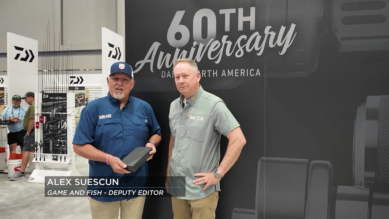 Game & Fish Presents New 2026 Tackle Test Awards at ICAST - Game & Fish