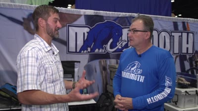 New from Mammoth Coolers for 2019