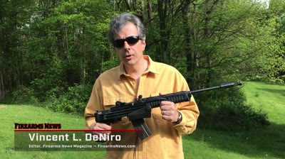 Firearms News Issue 13 - Ruger Mini-14