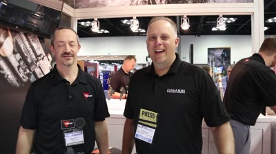 Trijicon's New Specialized Reflex Optics (SRO)