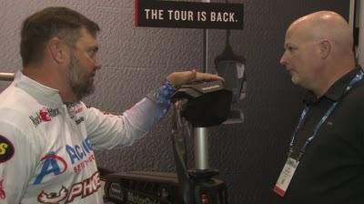 MotorGuide Tour Pro Troller a Hit at ICAST