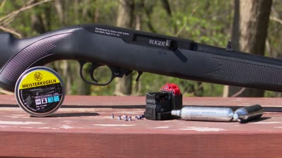 Umarex Air Ruger 10/22 Rifle Review