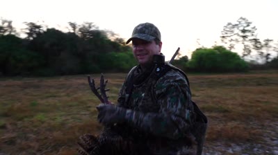 Country Outdoors Turkey Tour - Episode 2: Seminole Wind