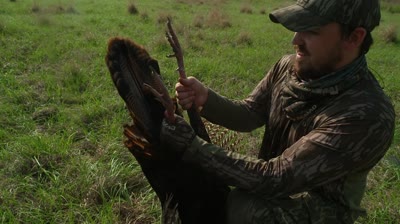 Country Outdoors Turkey Tour - Episode 5: The Great Houdini