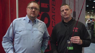 In-Fisherman New & Notable 2020 – Ugly Stik Carbon rods