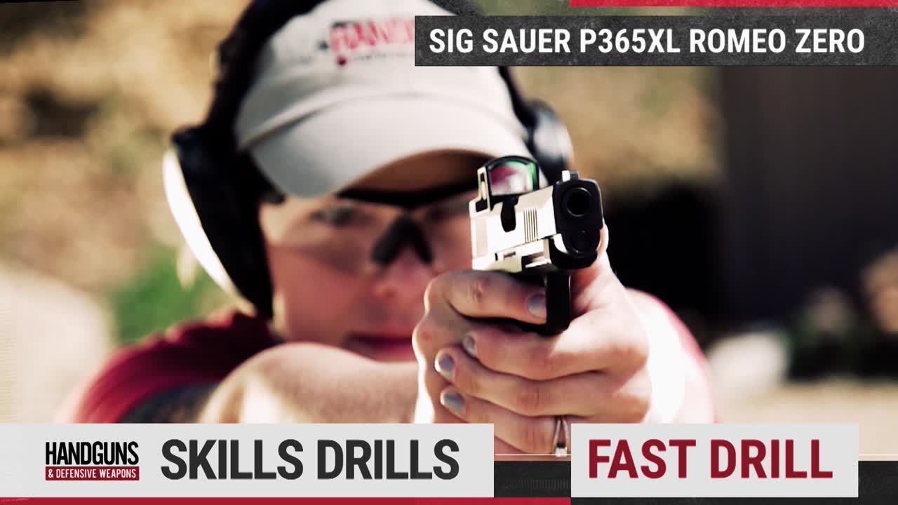 Skills Drills Fast Drill