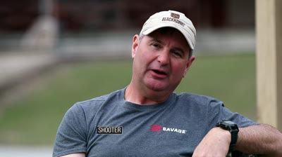 Todd Jarrett on G&A TV