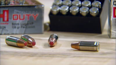 FBI Adoption of Hornady Critical Duty 9mm Ammo