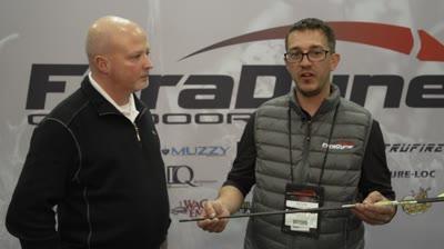 Carbon Express Maxima Triad Destroyer Arrows carbon express maxima triad destroyer