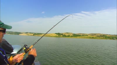 NextImg:Crank Trolling Walleyes