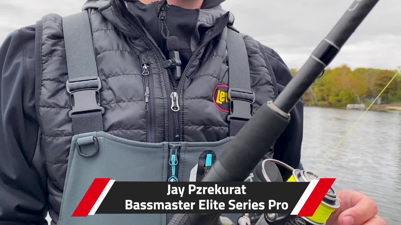 A Breakdown of Lew's Custom Lite Rods and Reels - In-Fisherman