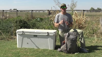 How To Sit All Day When Deer Hunting