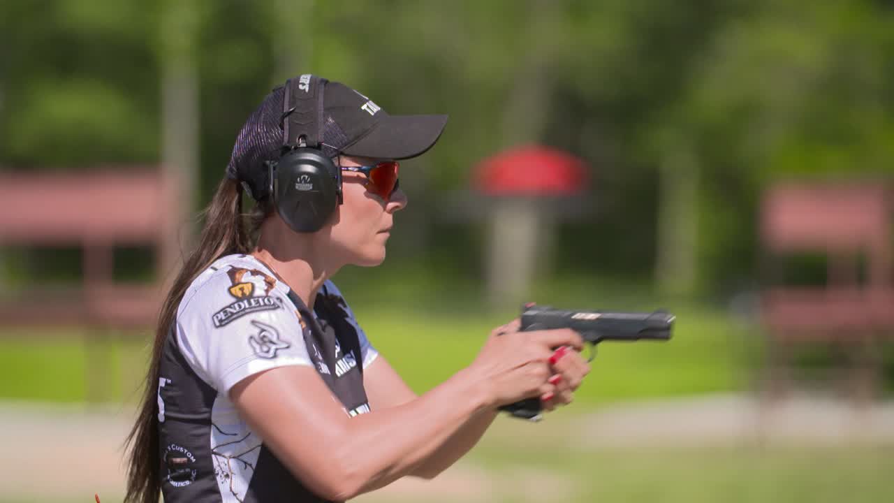 Guns & Ammo TV Steel Challenge Guns and Ammo