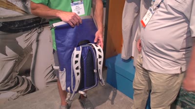 Columbia Force 12 Roll Top Back Pack