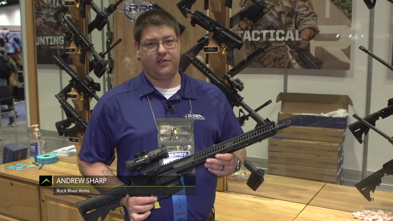 The Affordable Rock River 3G Rifle - Guns and Ammo
