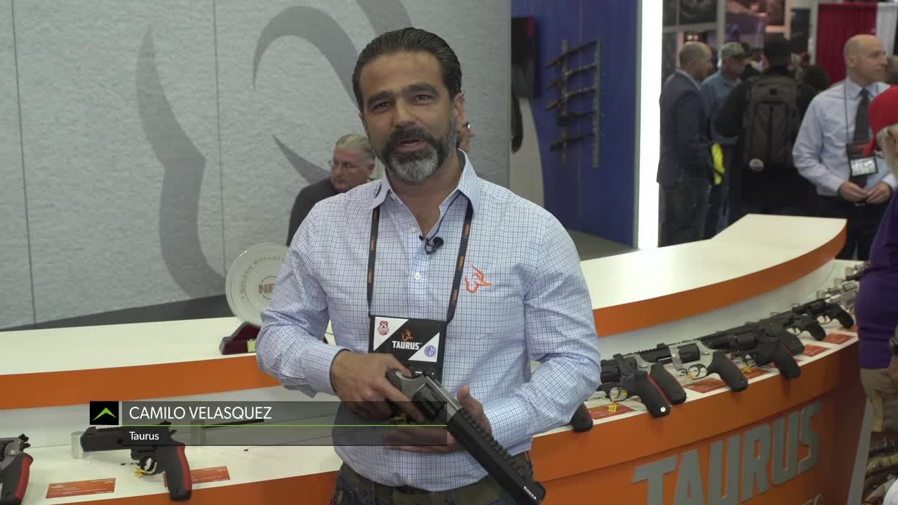 The Award Winning Taurus Raging Hunter - Guns and Ammo