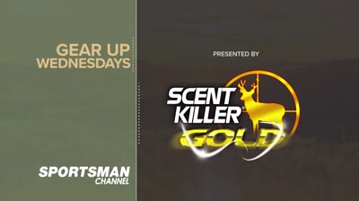 Gear Up Wednesdays Presented by Scent Killer Gold