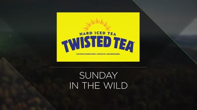 Sunday in the Wild Presented by Twisted Tea