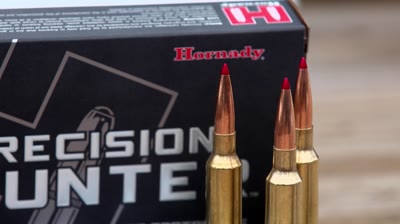 Development of Hornady ELD