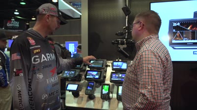 Garmin Panoptix LiveScope Perspective Mount