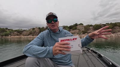 Berkley Lab Series Baits Explained