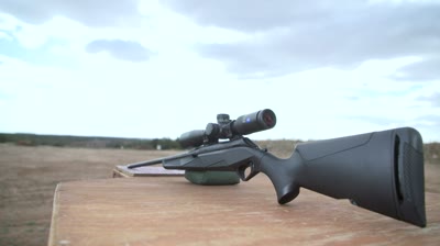 A Bolt Action from Benelli?