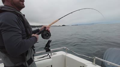 King Salmon New Flasher Technology