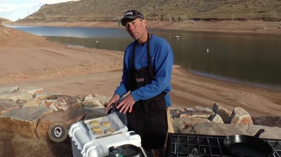 Fishful Thinker: Easy Fish Patties Recipe