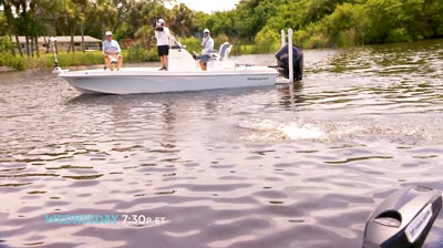 Bill Dance Saltwater