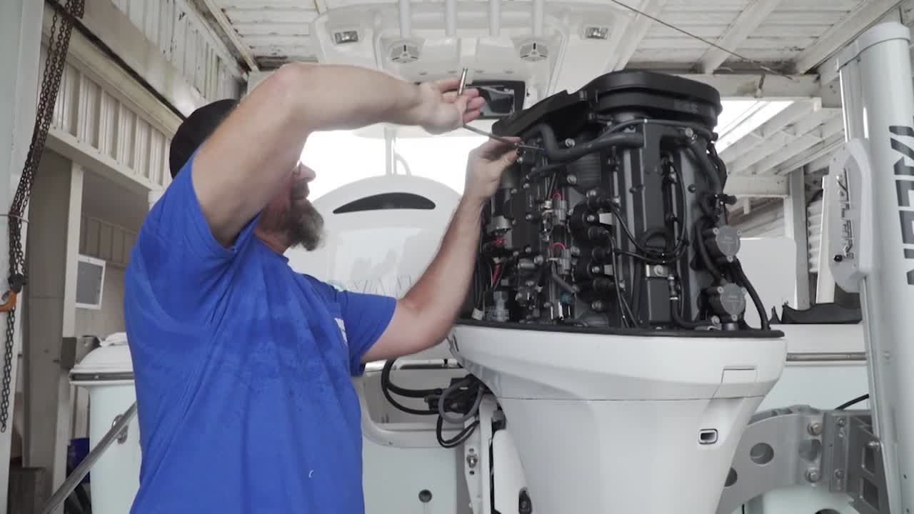 100-Hour Outboard Service Maintenance & Checklist - Florida Sportsman