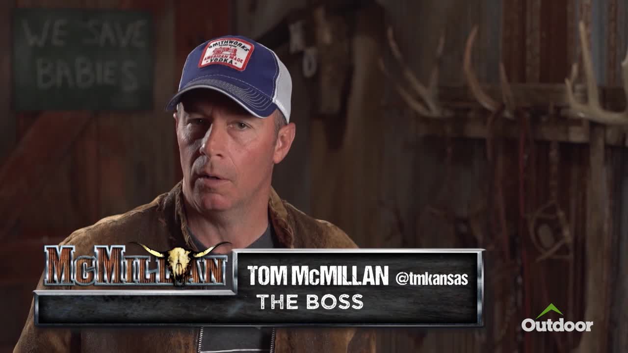 McMillan Outdoor Channel