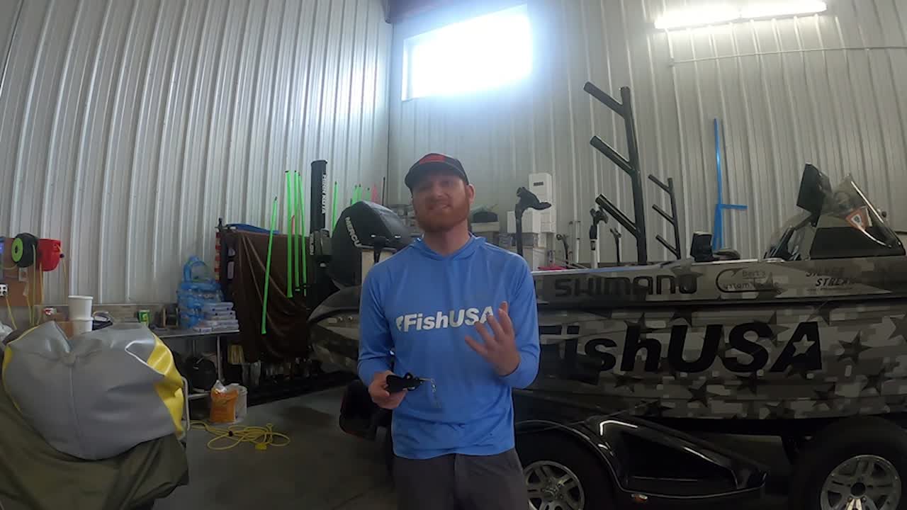 Using Dipsy Divers to Target Deep Walleyes InFisherman