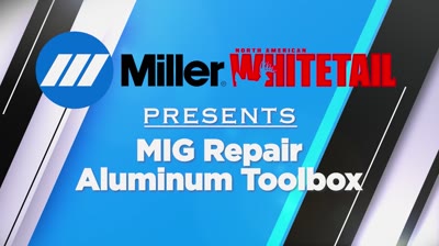 MIG Repair Aluminum Toolbox