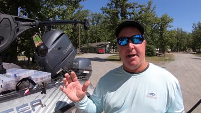 NextImg:How Far Back to Set Baits Behind Dowrigger Balls