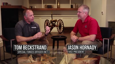 Guns & Ammo TV: Hornady Critical Defense Rifle Ammo