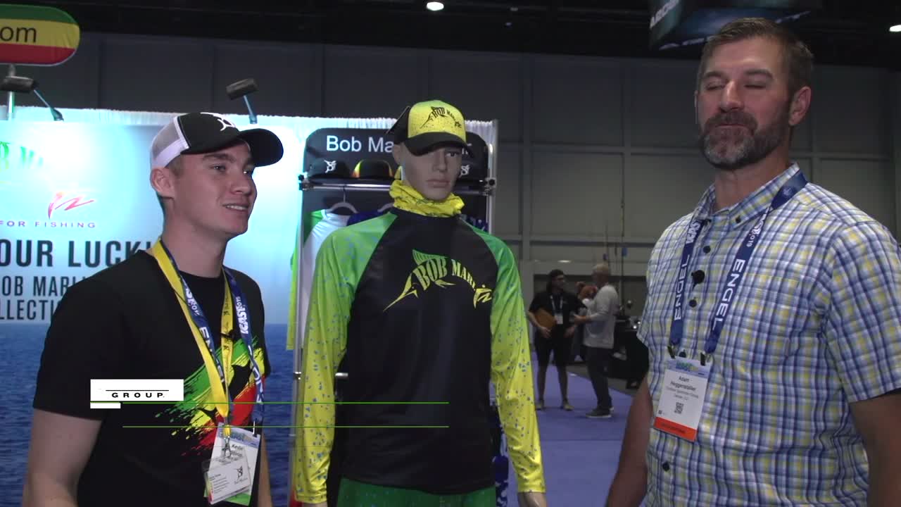bob marlin gear