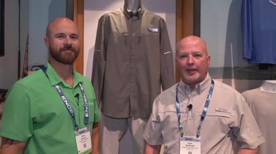 Columbia Force 12 Collection: Air-Conditioning in a Shirt