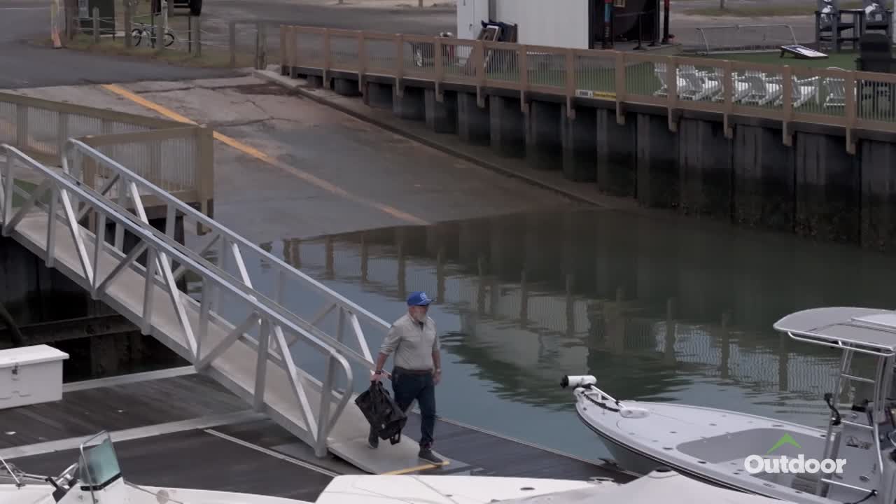 Andrew Zimmern's Field to Fire - Outdoor Channel