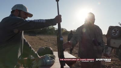 Adventures of Chapo Gringo