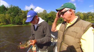 NextImg:River Fish Smallmouth