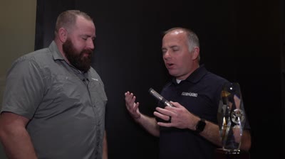 Guns & Ammo Suppressor of the Year Award: SilencerCo Switchback .22 (2019)