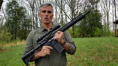 POF Constable Rifle - Guns and Ammo