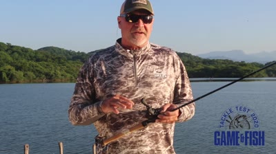 Tackle Test 2020: G.Loomis IMX-Pro