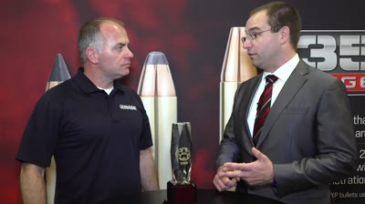 Guns & Ammo 'Ammo of the Year' Award: Winchester .350 Legend (2019)