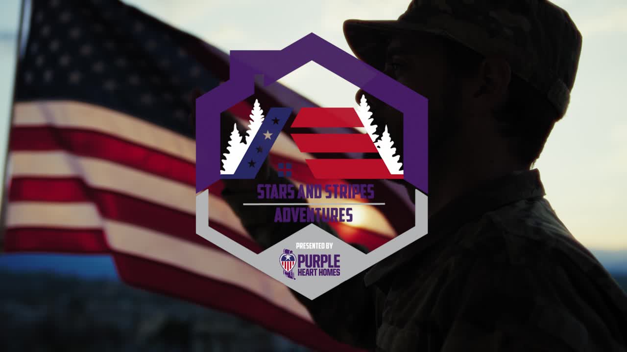 This week on Stars and Stripes Adventures, Combat Veteran Br ...