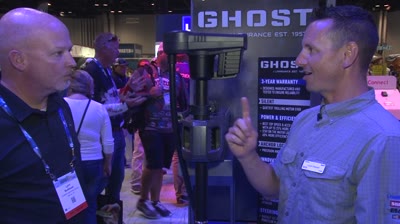 Lowrance Enters Trolling-Motor Market with Ghost
