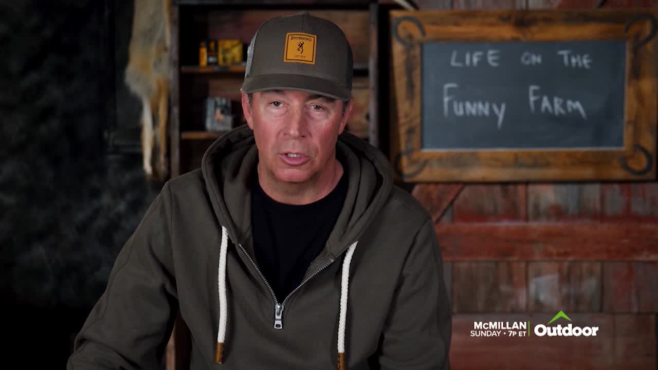 McMillan Outdoor Channel