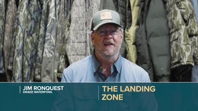The Landing Zone Presented by Ducks Unlimited