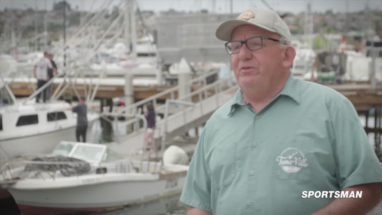 We Chat with Tommy Gomes about His New TV Show, The Fishmonger