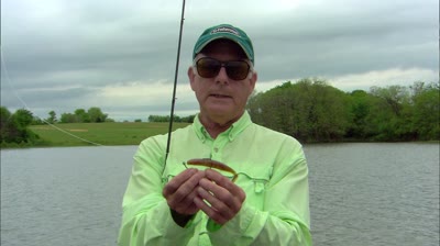 Experiments for Largemouth Bass